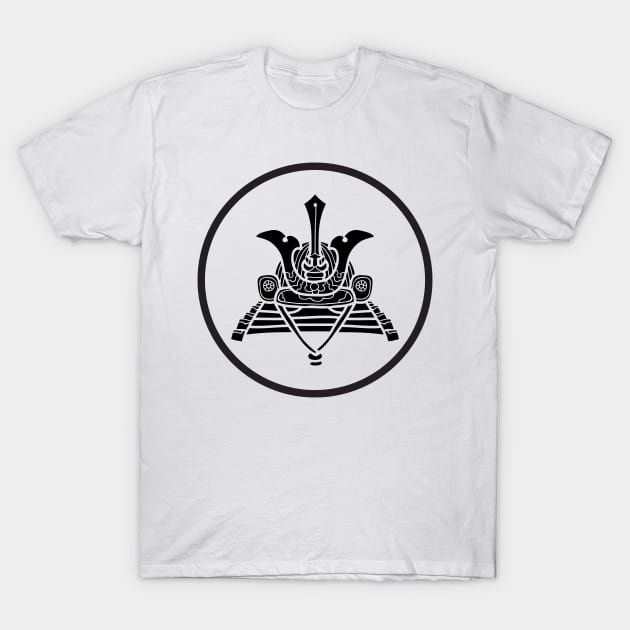 Kabuto T-Shirt by la chataigne qui vole ⭐⭐⭐⭐⭐